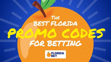 Florida Sports Betting Promo Codes: Best Bonuses For 2023.